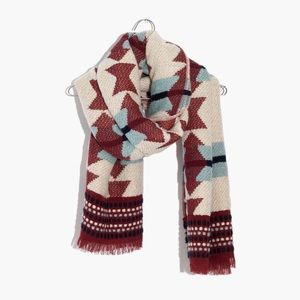 Madewell Carpet Scarf